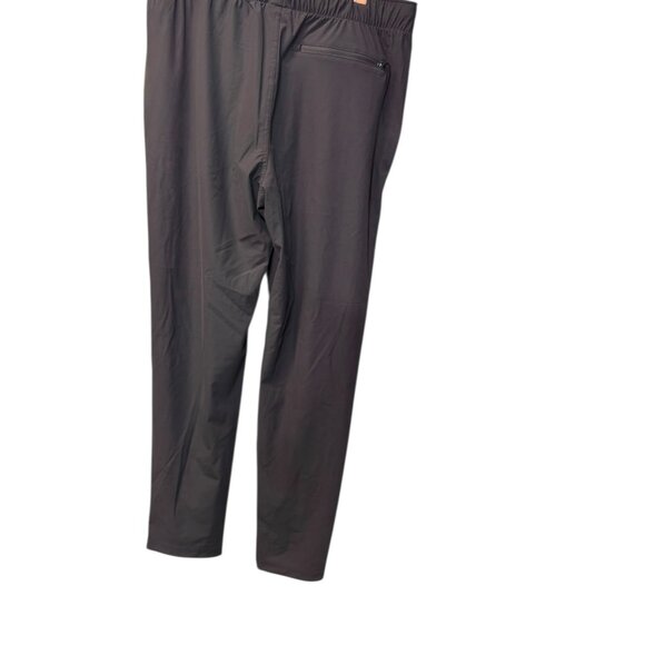 NWT Men's Glacier Moisture-wicking Performance Pants - Med - Gray - Picture 10 of 12